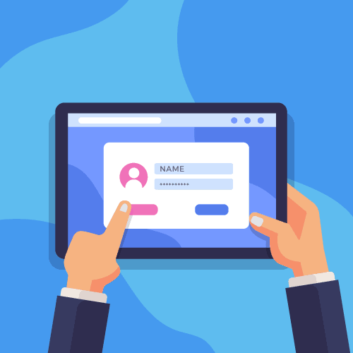Register as a buyer