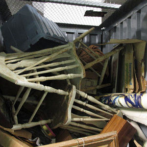 10/22/25:  BEDROCK MIN-STORAGE, NYC, NY  ROOM B3-280