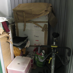 10/22/25:  BEDROCK MIN-STORAGE, NYC, NY  ROOM B3-112
