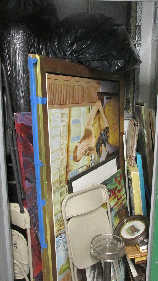 10/22/25:  BEDROCK MIN-STORAGE, NYC, NY  ROOM B4-334