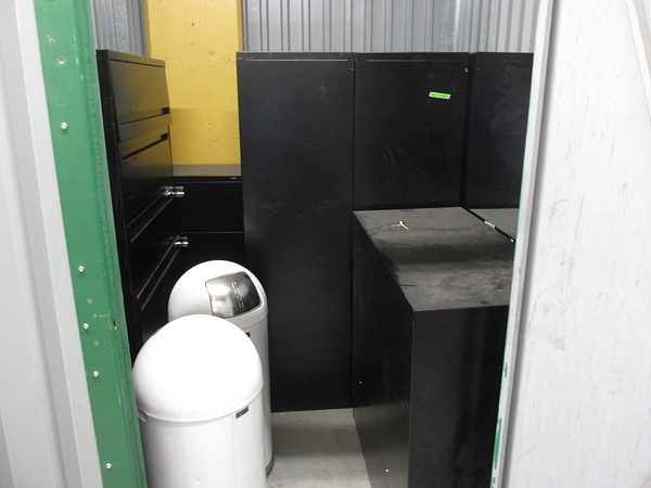 10/22/25:  BEDROCK MIN-STORAGE, NYC, NY  ROOM B4-348