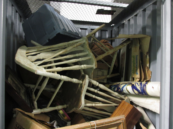 10/22/25:  BEDROCK MIN-STORAGE, NYC, NY  ROOM B3-280