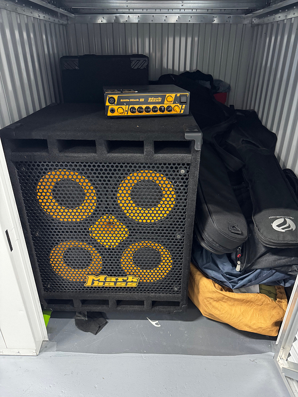 07/07/25:  STORAGE PLUS, GREENPOINT AVE., BROOKLYN, NY  ROOM 4831B (REPOSTED)