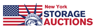 New York Storage Auctions Logo